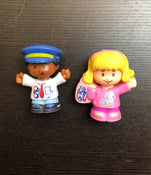 Fisher Price Little People Travel Together Airplane