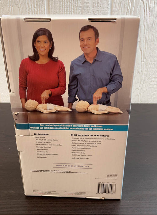 Shop Infant CPR Anytime: Personal Learning System at GoodBuy Gear