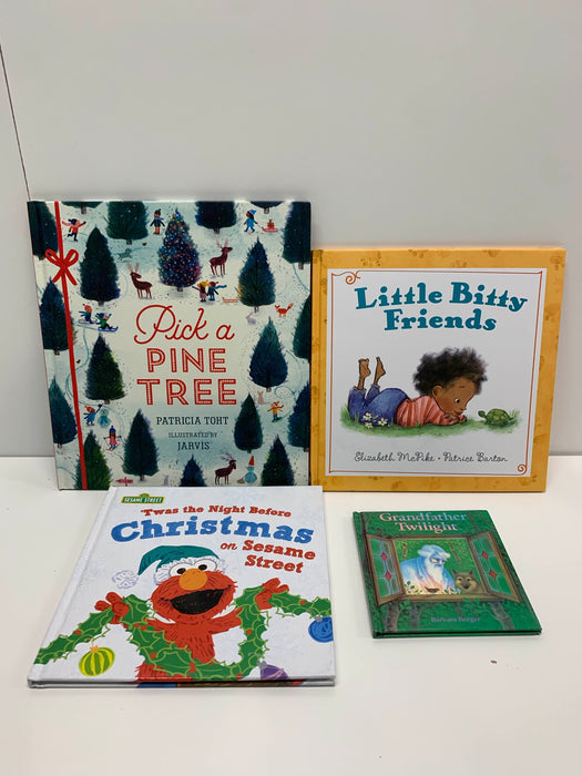 Shop BUNDLE Hardback Picture Books at GoodBuy Gear