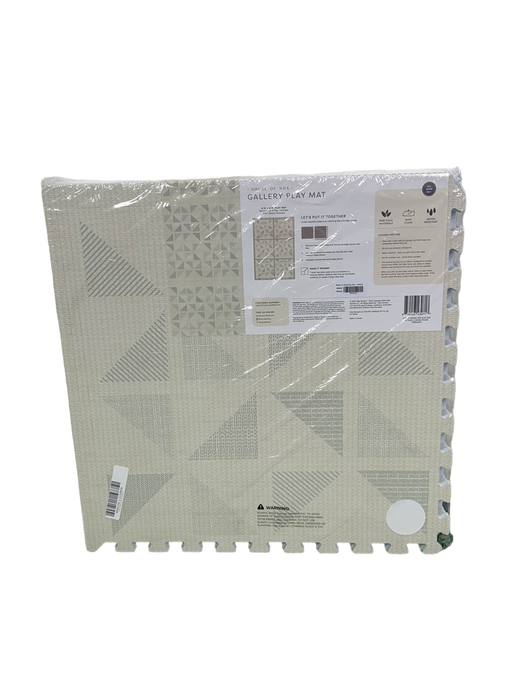 Shop House Of Noa Little Nomad Play Mat, Gallery-Terrazzo, 4x6' at GoodBuy Gear