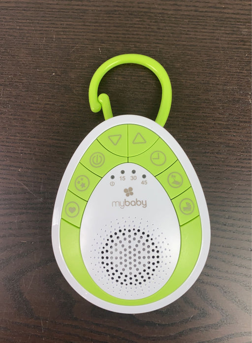 used MyBaby HoMedics SoundSpa On-The-Go