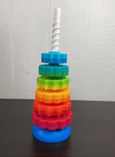 secondhand Fat Brain Toys SpinAgain