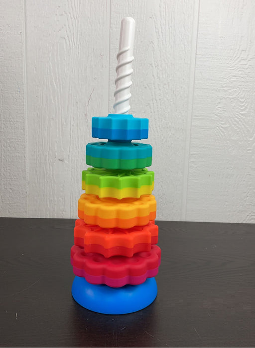 secondhand Fat Brain Toys SpinAgain