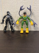 used Marvel Action Figure