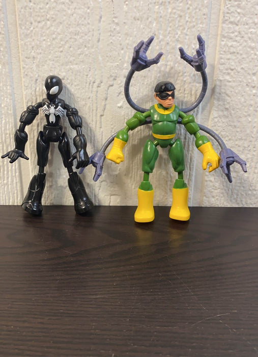 used Marvel Action Figure