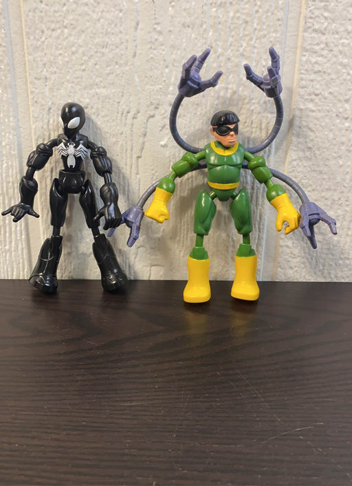 used Marvel Action Figure