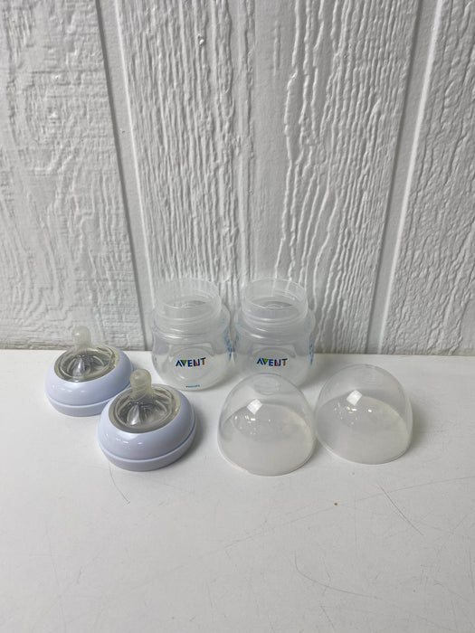 secondhand BUNDLE Philips Avent Bottles