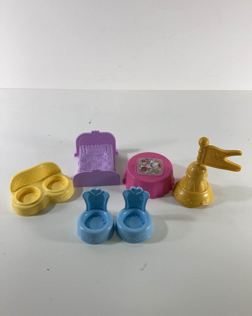 secondhand Fisher Price Little People Princess Figure Pack