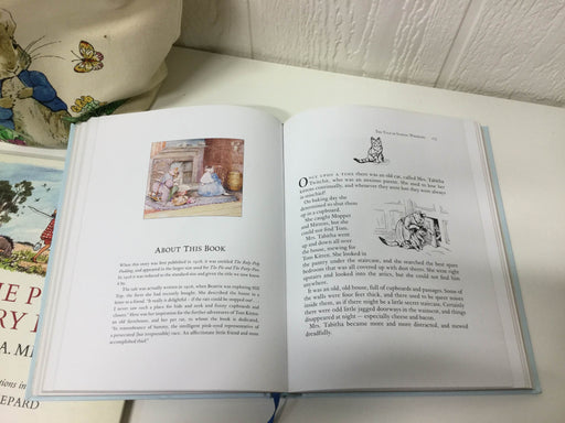 secondhand BUNDLE Books Peter Rabbit and Winnie-the-Pooh