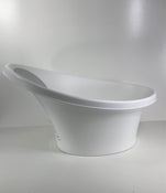 Shop Beaba Shnuggle Baby Bath, White/Grey at GoodBuy Gear