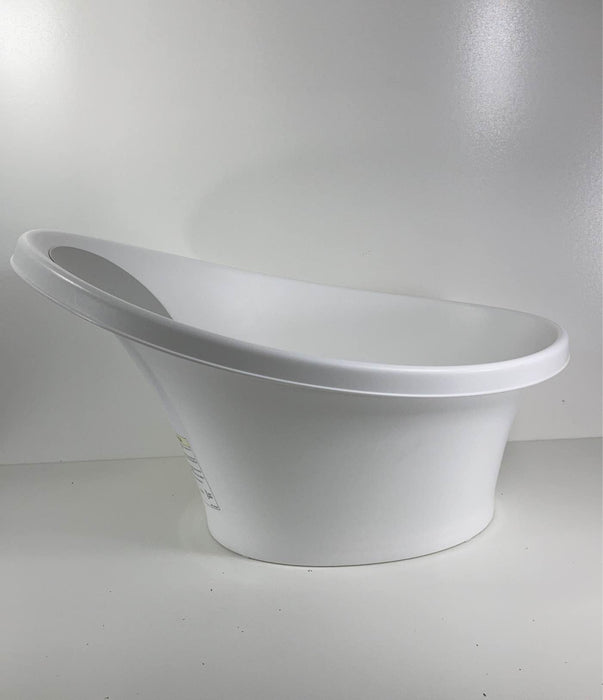 Shop Beaba Shnuggle Baby Bath, White/Grey at GoodBuy Gear