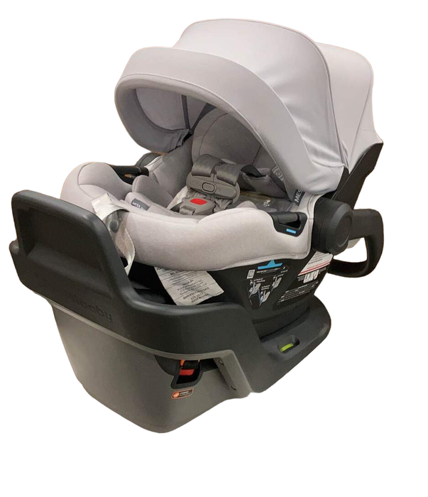 secondhand UPPAbaby MESA MAX Infant Car Seat and Base, 2023, DualTech Anthony