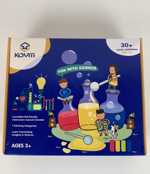 Shop Koviti Science Kit at GoodBuy Gear