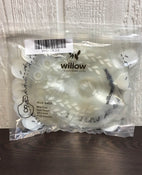 used Willow Spill-Proof Breast Milk Bags 24-Count