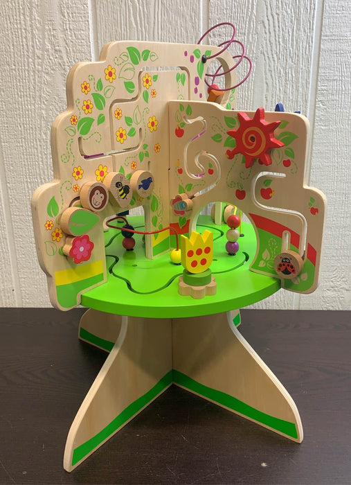 secondhand Manhattan Toy Tree Top Adventure Activity Center