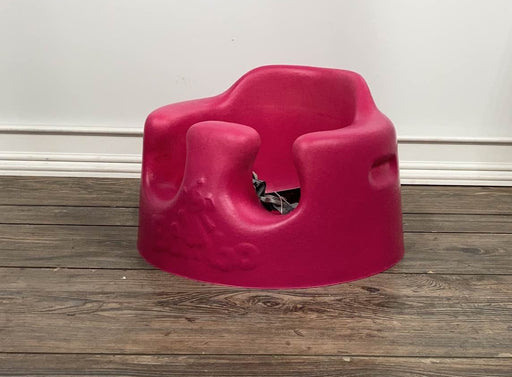 secondhand Bumbo Floor Seat, Pink