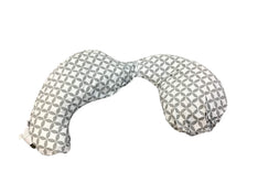 used Boppy Total Body Pregnancy Pillow, Glacier