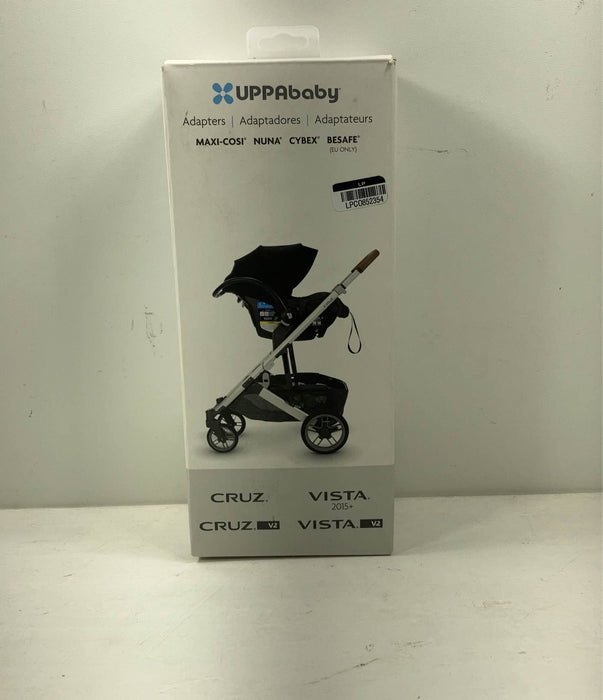 used UPPAbaby Infant Car Seat Adapter For Maxi Cosi, Nuna, Cybex And Besafe