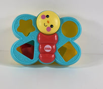 used Fisher Price Butterfly Shape Sorter