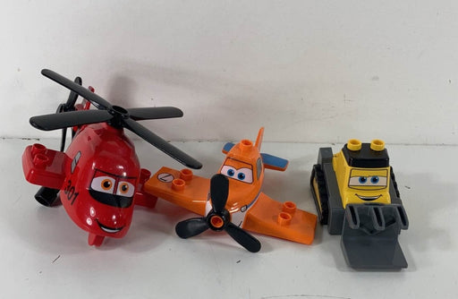 secondhand LEGO duplo Fire and Rescue Team 10538