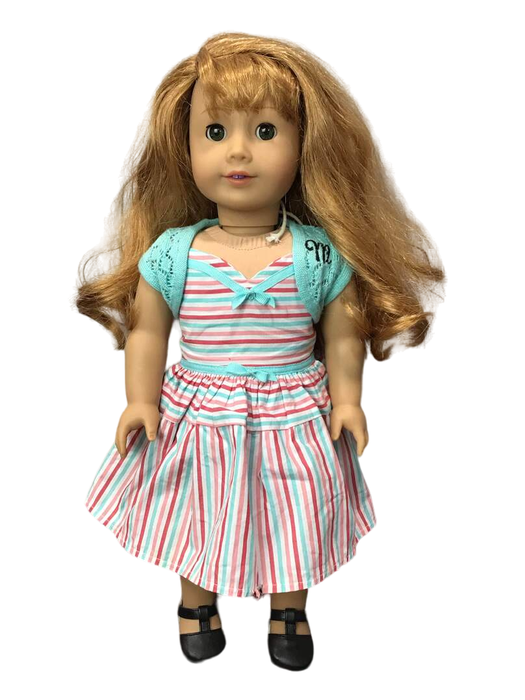 BUNDLE American Girl Doll And Clothes Accessories