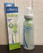 used Dr. Brown's Natural Flow Original Anti-Colic Bottle, 8oz