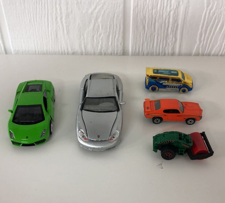 used BUNDLE Cars And Trucks