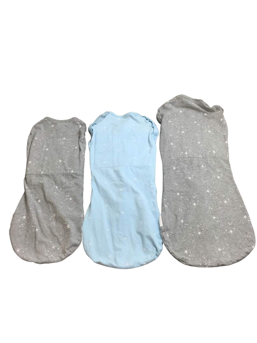 secondhand BUNDLE Happiest Baby Snoo Sacks, Set of 3 (SML)