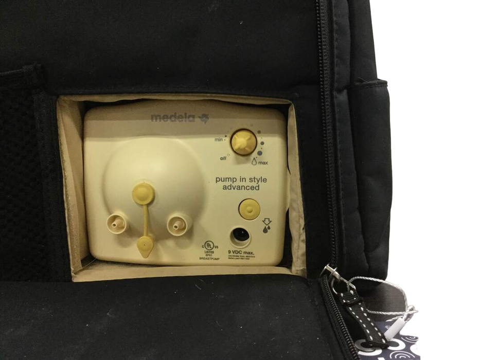 Shop Medela Pump in Style Advanced with Tote at GoodBuy Gear