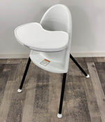 used BabyBjorn High Chair, White