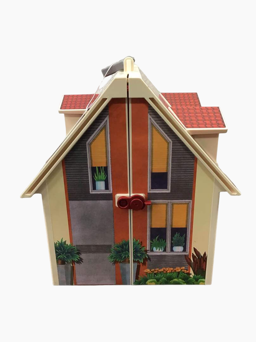 used Playmobil My Take Along Modern Doll House