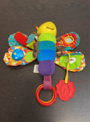 secondhand Lamaze Clip And Go Toy, 	 Freddie the Firefly