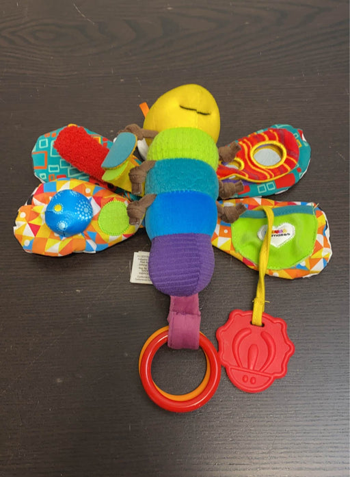 secondhand Lamaze Clip And Go Toy, 	 Freddie the Firefly