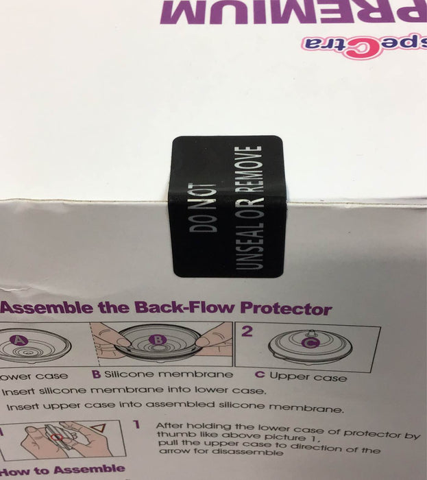 Shop Spectra Baby 24mm Premium Breast Pump Accessory Kit at GoodBuy Gear