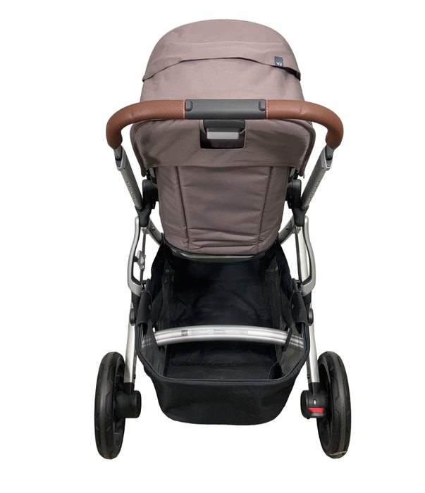 UPPAbaby VISTA V2 Stroller, 2023, Theo (Dark Taupe)