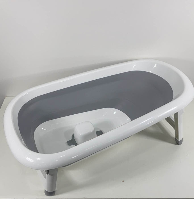 used OXO Tot Splash & Store Baby Bathtub