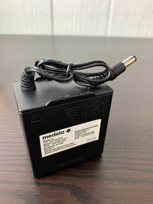 used Medela Portable Battery Pack Adaptor