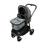 used Mompush Wiz Stroller, Grey, 2022