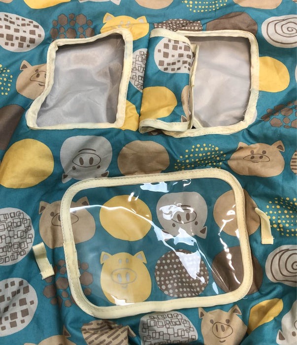 secondhand Dodo Nici Shopping Cart Cover