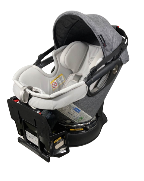 Orbit g2 online car seat base