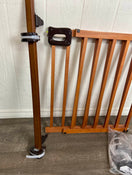 secondhand Summer Infant Banister And Stair Wood Gate