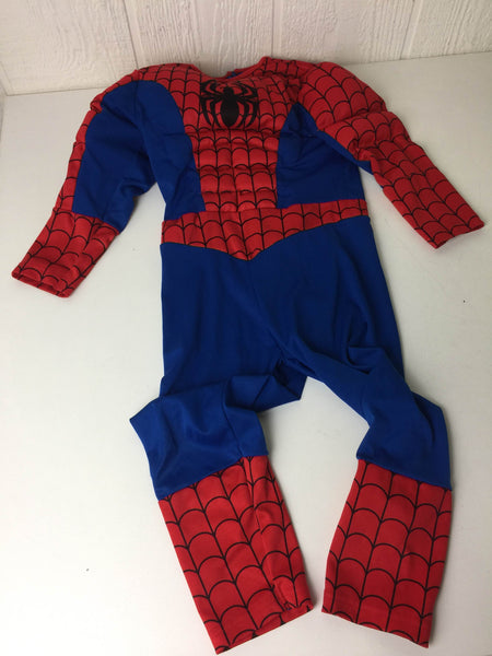 spiderman 4 costume