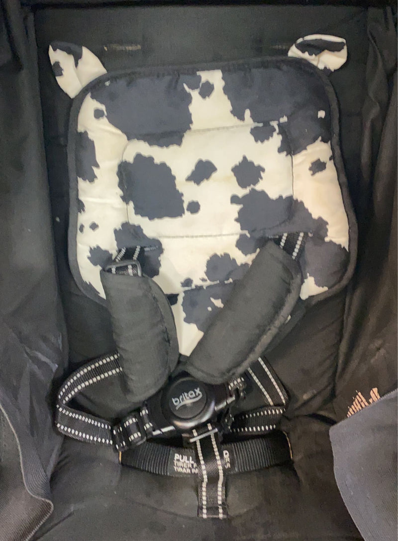 Britax BAgile Stroller With Cup Holder And Additional Liner, 2016