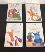 used BUNDLE Baby Einstein DVDs