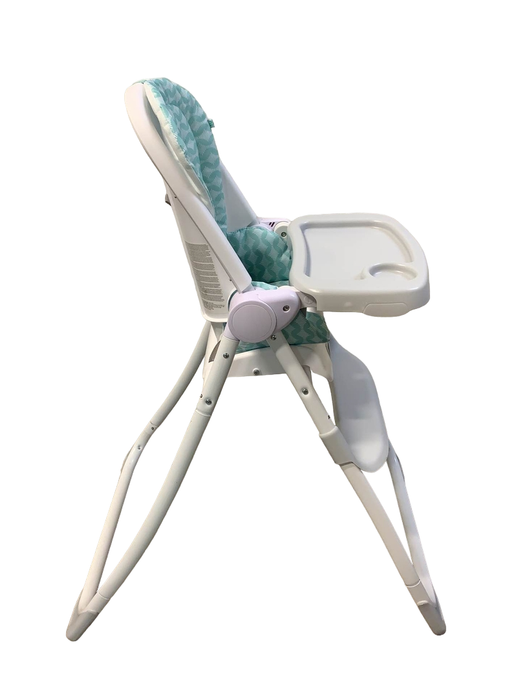 secondhand Ingenuity Easy Folding High Chair