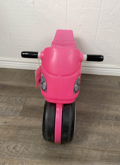 secondhand Step2 Motorcycle Ride-On