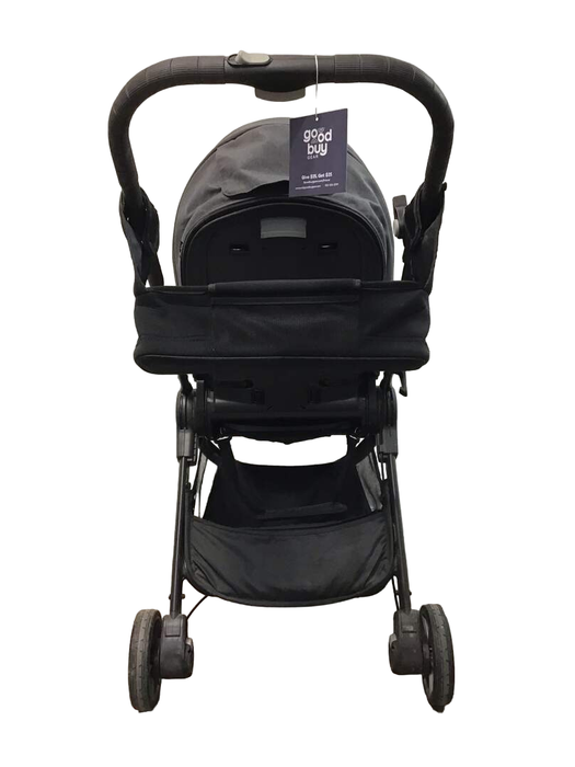 secondhand Baby Jogger City Tour Lux Stroller, Granite, 2018