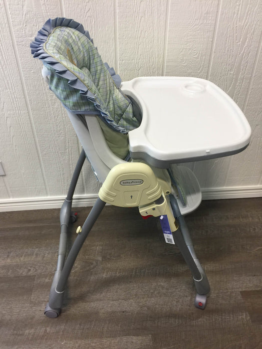 secondhand Baby Trend Hi Lite Highchair