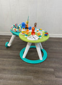 used Bright Starts Around We Go 3-In-1 Activity Center