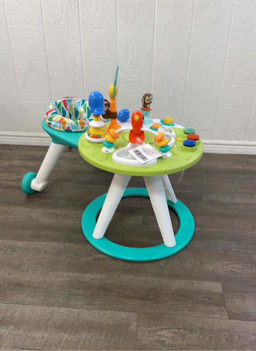 used Bright Starts Around We Go 3-In-1 Activity Center